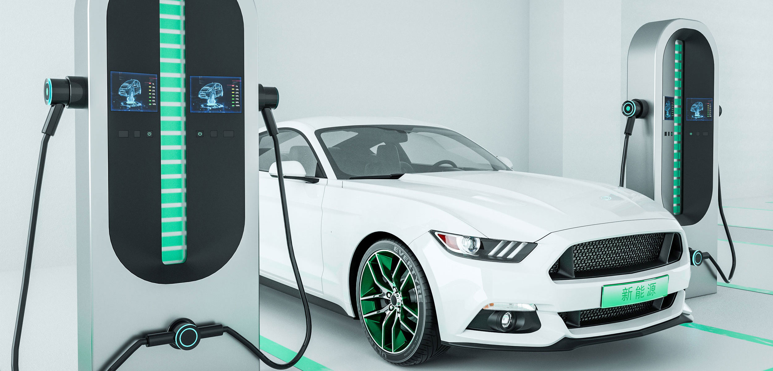 Ideal surge protection solutions for EV chargers