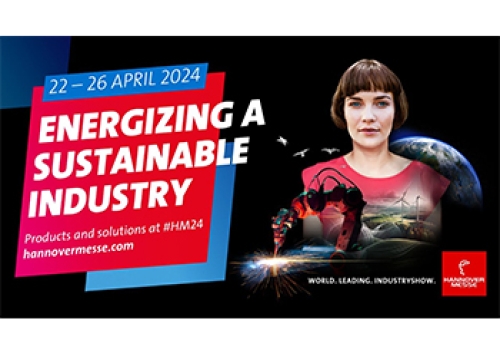 REPSUN will participate Hannover Messe from 22-26, April 2024