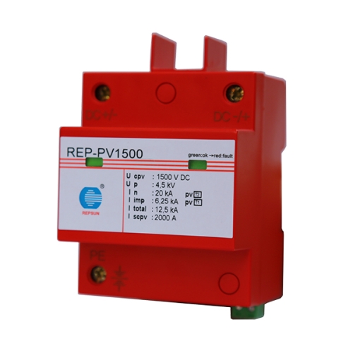 Surge Protector for PV1500