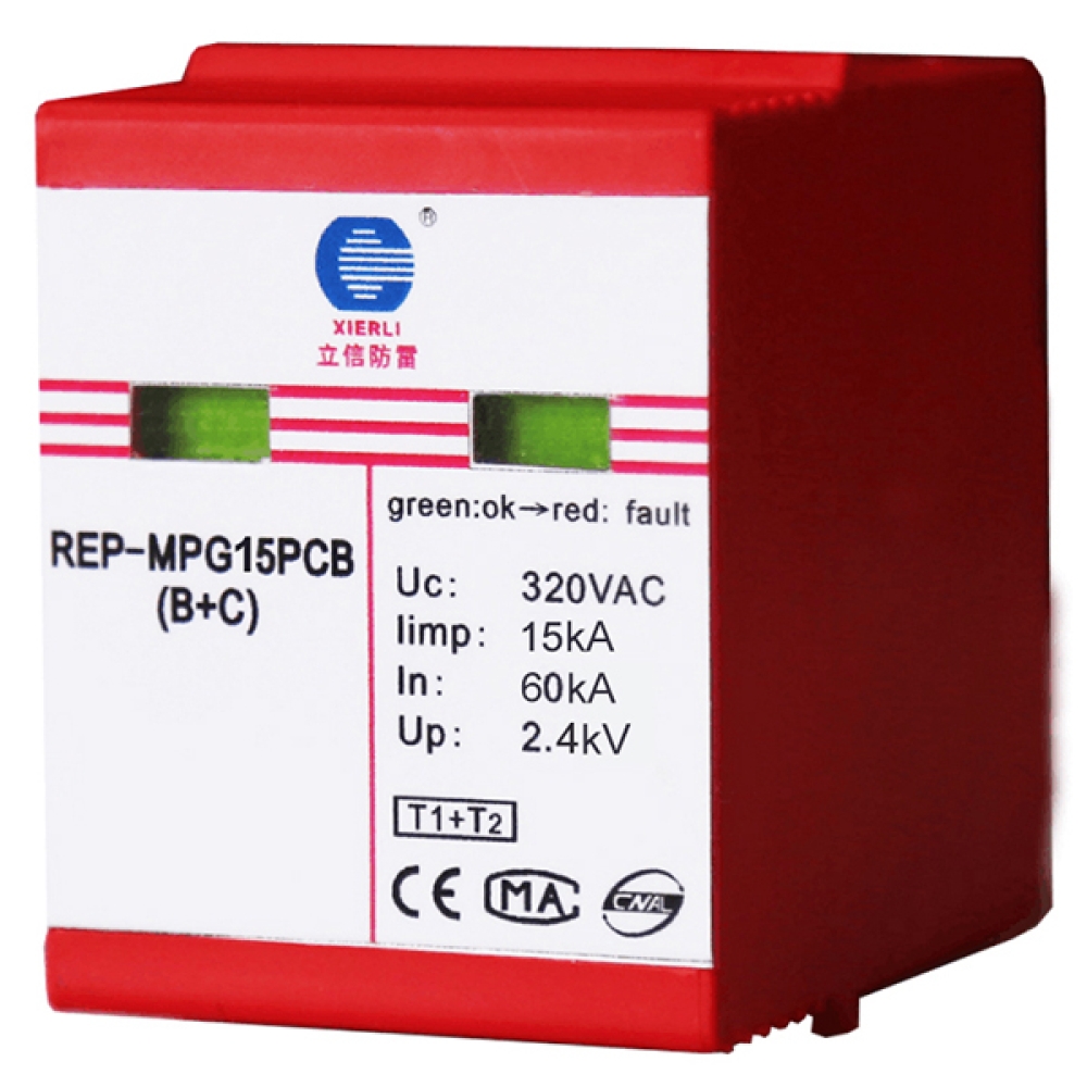 Surge Protection for PCB and Panel SPD