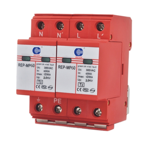 Power Surge Protector (Class C / Type2)