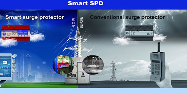 Smart SPD on Line Monitoring
